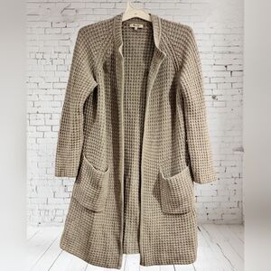 Madewell open cardigan Sz Small